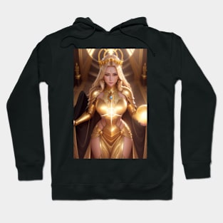 Solara - Lady of Light Hoodie